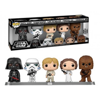 Star Wars 2022 Galactic Convention Exclusive Pack